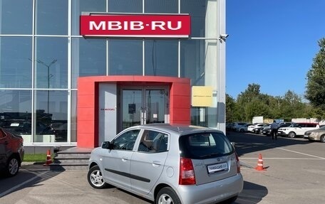 KIA Picanto I, 2006 год, 499 000 рублей, 7 фотография