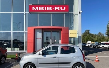 KIA Picanto I, 2006 год, 499 000 рублей, 8 фотография