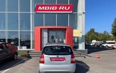 KIA Picanto I, 2006 год, 499 000 рублей, 6 фотография