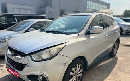 Hyundai ix35 I рестайлинг, 2012 год, 1 125 000 рублей, 1 фотография