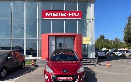 Peugeot 308 II, 2012 год, 709 000 рублей, 2 фотография