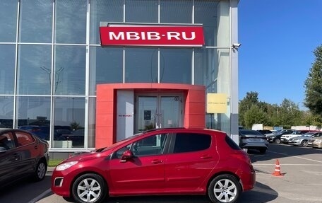 Peugeot 308 II, 2012 год, 709 000 рублей, 8 фотография