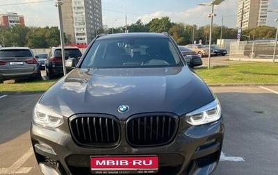 BMW X3, 2020 год, 4 697 000 рублей, 1 фотография