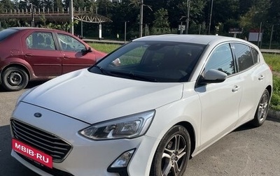 Ford Focus IV, 2019 год, 1 650 000 рублей, 1 фотография