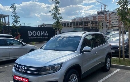 Volkswagen Tiguan I, 2011 год, 1 330 000 рублей, 1 фотография