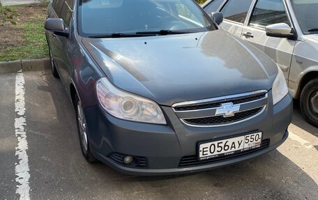 Chevrolet Epica, 2011 год, 580 000 рублей, 1 фотография