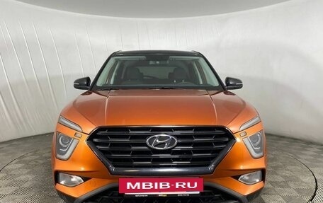 Hyundai Creta, 2022 год, 2 495 000 рублей, 2 фотография