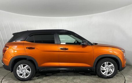 Hyundai Creta, 2022 год, 2 495 000 рублей, 4 фотография