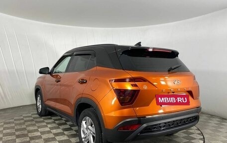 Hyundai Creta, 2022 год, 2 495 000 рублей, 7 фотография