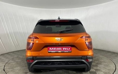 Hyundai Creta, 2022 год, 2 495 000 рублей, 6 фотография