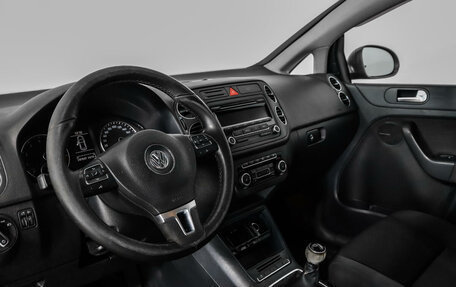 Volkswagen Golf Plus II, 2011 год, 549 555 рублей, 9 фотография