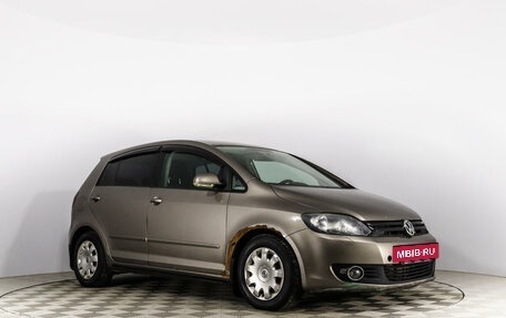 Volkswagen Golf Plus II, 2011 год, 549 555 рублей, 3 фотография