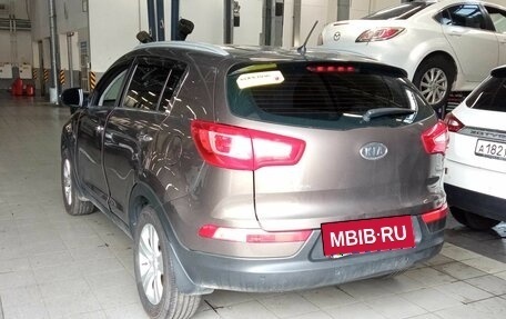 KIA Sportage III, 2012 год, 1 458 000 рублей, 4 фотография