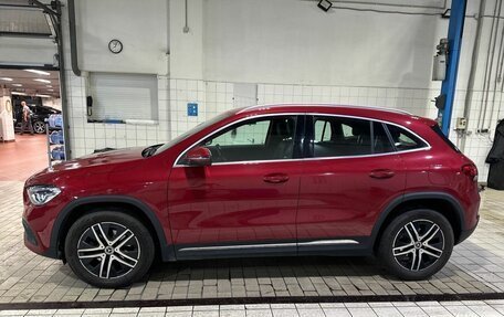 Mercedes-Benz GLA, 2020 год, 3 397 000 рублей, 3 фотография