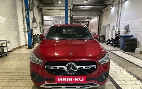 Mercedes-Benz GLA, 2020 год, 3 397 000 рублей, 2 фотография