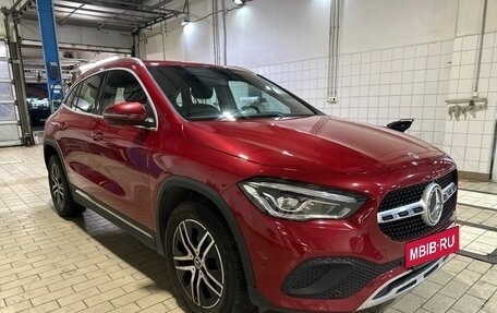 Mercedes-Benz GLA, 2020 год, 3 397 000 рублей, 8 фотография