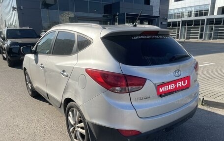 Hyundai ix35 I рестайлинг, 2012 год, 1 125 000 рублей, 3 фотография