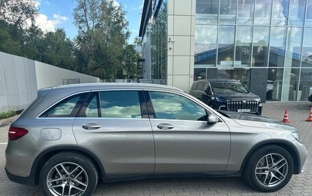 Mercedes-Benz GLC, 2019 год, 3 697 000 рублей, 15 фотография