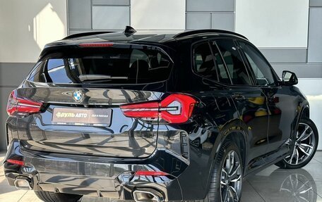 BMW X3, 2022 год, 6 750 000 рублей, 3 фотография