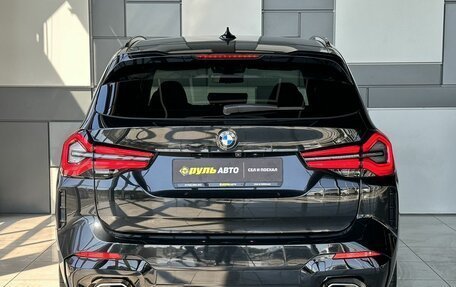 BMW X3, 2022 год, 6 750 000 рублей, 4 фотография