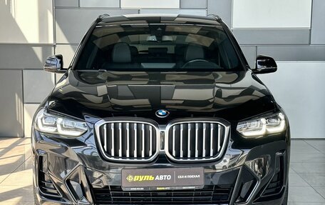 BMW X3, 2022 год, 6 750 000 рублей, 2 фотография