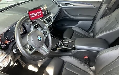 BMW X3, 2022 год, 6 750 000 рублей, 6 фотография