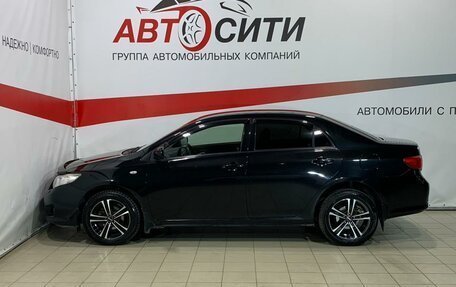 Toyota Corolla, 2008 год, 827 000 рублей, 4 фотография