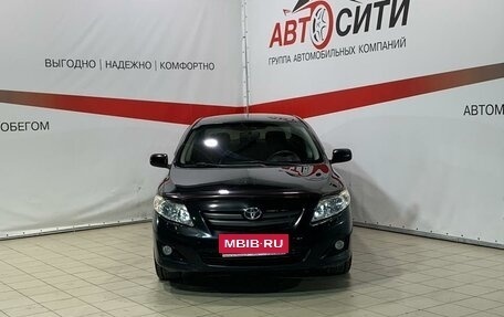 Toyota Corolla, 2008 год, 827 000 рублей, 2 фотография