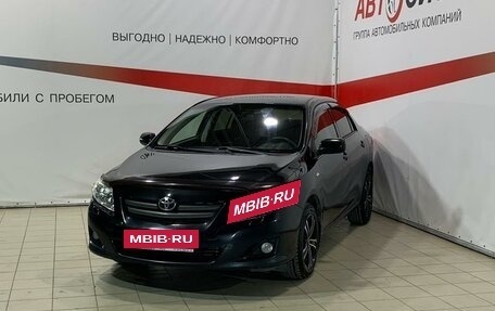 Toyota Corolla, 2008 год, 827 000 рублей, 3 фотография