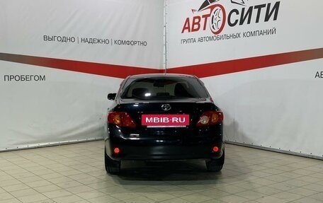 Toyota Corolla, 2008 год, 827 000 рублей, 6 фотография