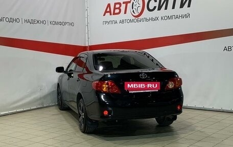 Toyota Corolla, 2008 год, 827 000 рублей, 5 фотография