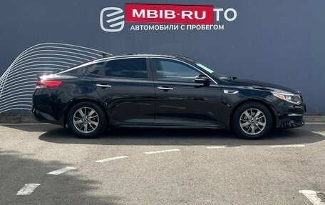 KIA Optima IV, 2017 год, 1 990 000 рублей, 5 фотография