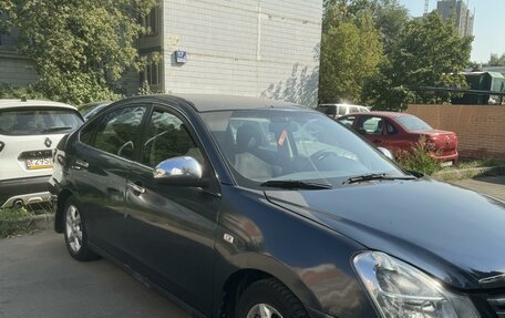 Nissan Almera, 2013 год, 540 000 рублей, 3 фотография