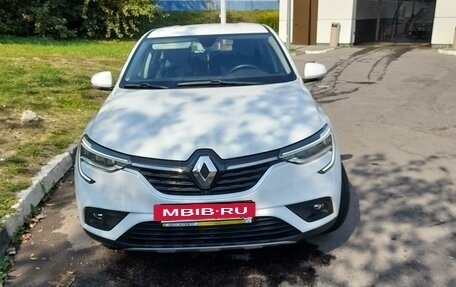 Renault Arkana I, 2019 год, 2 055 000 рублей, 2 фотография