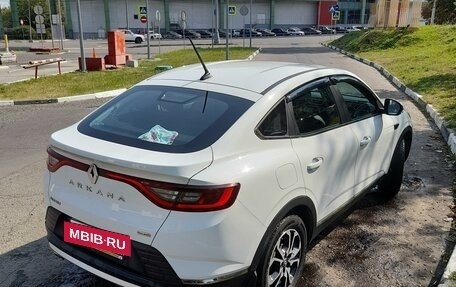 Renault Arkana I, 2019 год, 2 055 000 рублей, 4 фотография