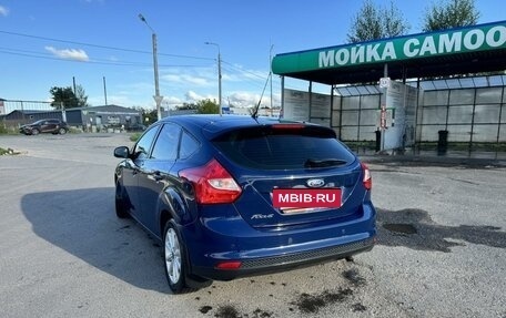 Ford Focus III, 2014 год, 890 000 рублей, 3 фотография