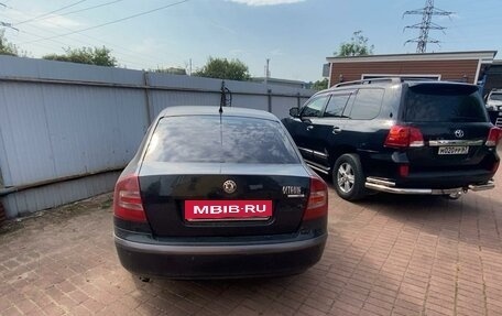 Skoda Octavia, 2008 год, 750 000 рублей, 6 фотография