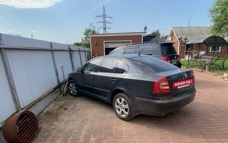 Skoda Octavia, 2008 год, 750 000 рублей, 9 фотография