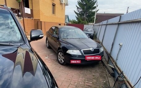 Skoda Octavia, 2008 год, 750 000 рублей, 13 фотография