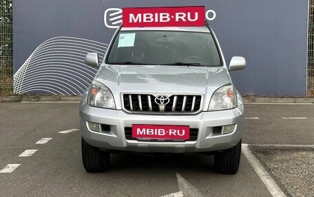 Toyota Land Cruiser Prado 120 рестайлинг, 2008 год, 2 550 000 рублей, 3 фотография