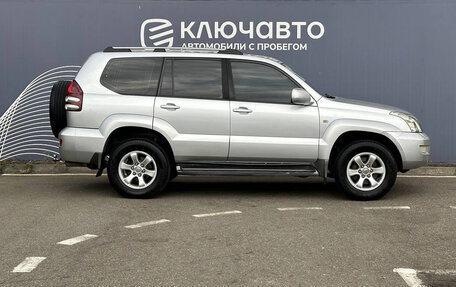 Toyota Land Cruiser Prado 120 рестайлинг, 2008 год, 2 550 000 рублей, 5 фотография