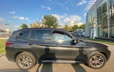 BMW X3, 2020 год, 4 697 000 рублей, 4 фотография