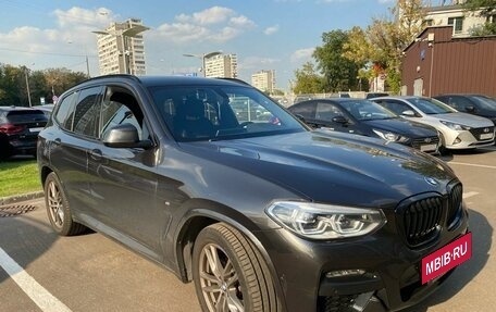 BMW X3, 2020 год, 4 697 000 рублей, 2 фотография