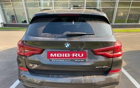 BMW X3, 2020 год, 4 697 000 рублей, 5 фотография