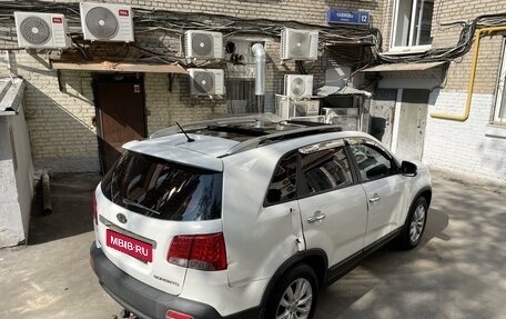 KIA Sorento II рестайлинг, 2010 год, 1 250 000 рублей, 2 фотография