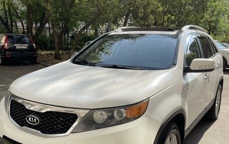 KIA Sorento II рестайлинг, 2010 год, 1 250 000 рублей, 13 фотография