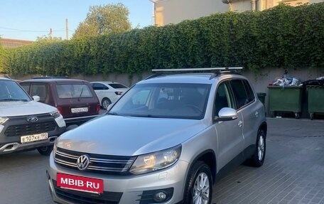 Volkswagen Tiguan I, 2011 год, 1 330 000 рублей, 3 фотография