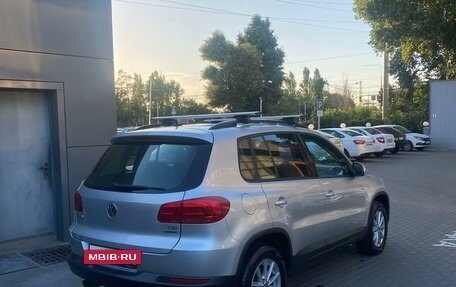 Volkswagen Tiguan I, 2011 год, 1 330 000 рублей, 4 фотография