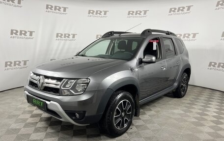 Renault Duster I рестайлинг, 2020 год, 2 049 000 рублей, 2 фотография