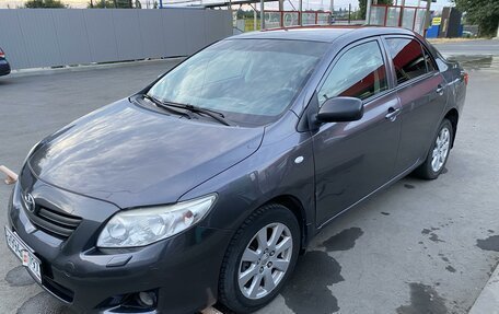 Toyota Corolla, 2007 год, 799 000 рублей, 2 фотография